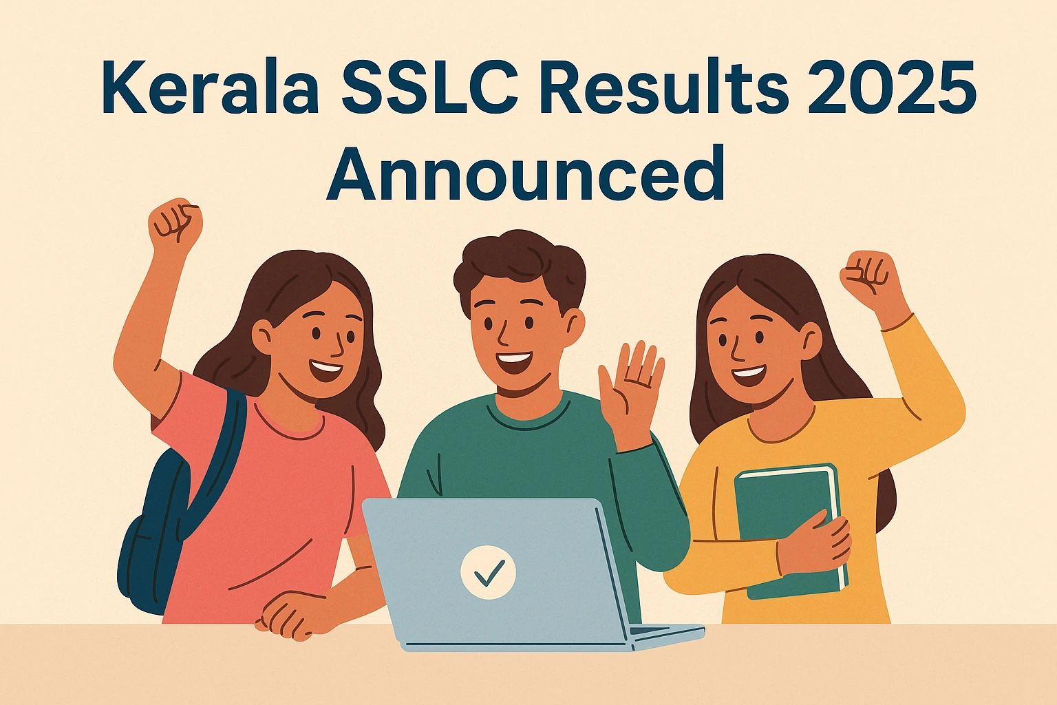 Kerala SSLC Result 2025 @keralaresults.nic.in - Live updates