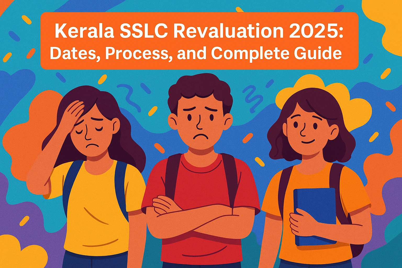 Kerala SSLC Revaluation 2025: Process, Fees & Deadline